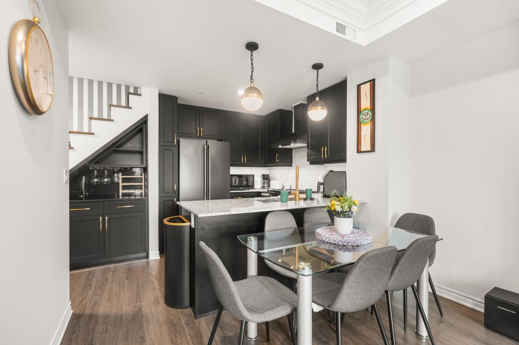 Globalstay Luxury Townhouse Minutes Away From Waterfront Toronto Kültér fotó
