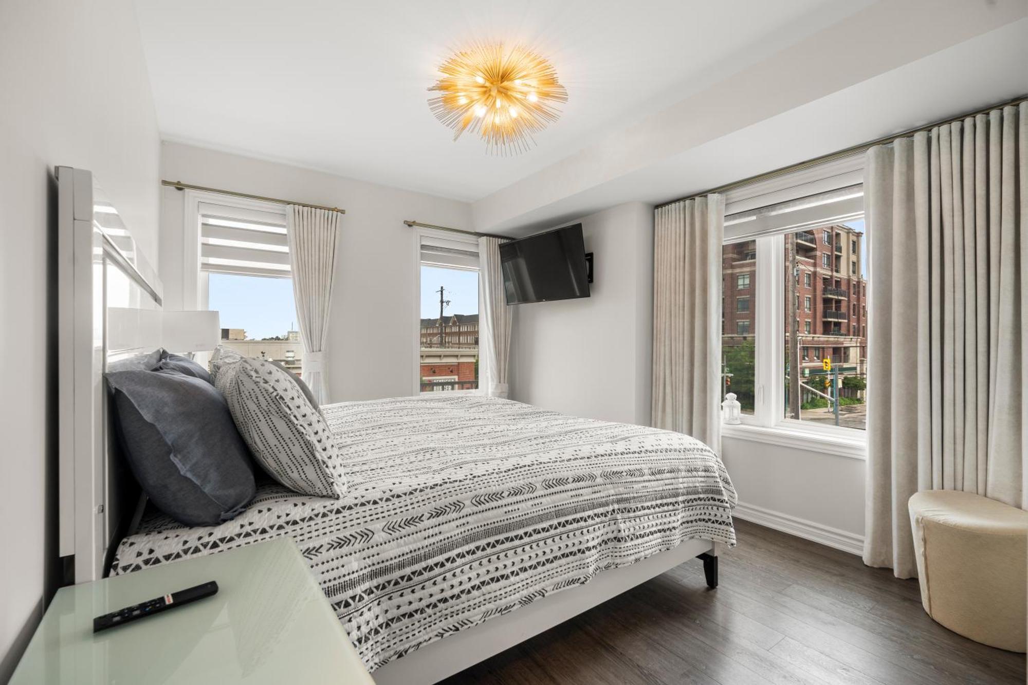 Globalstay Luxury Townhouse Minutes Away From Waterfront Toronto Kültér fotó