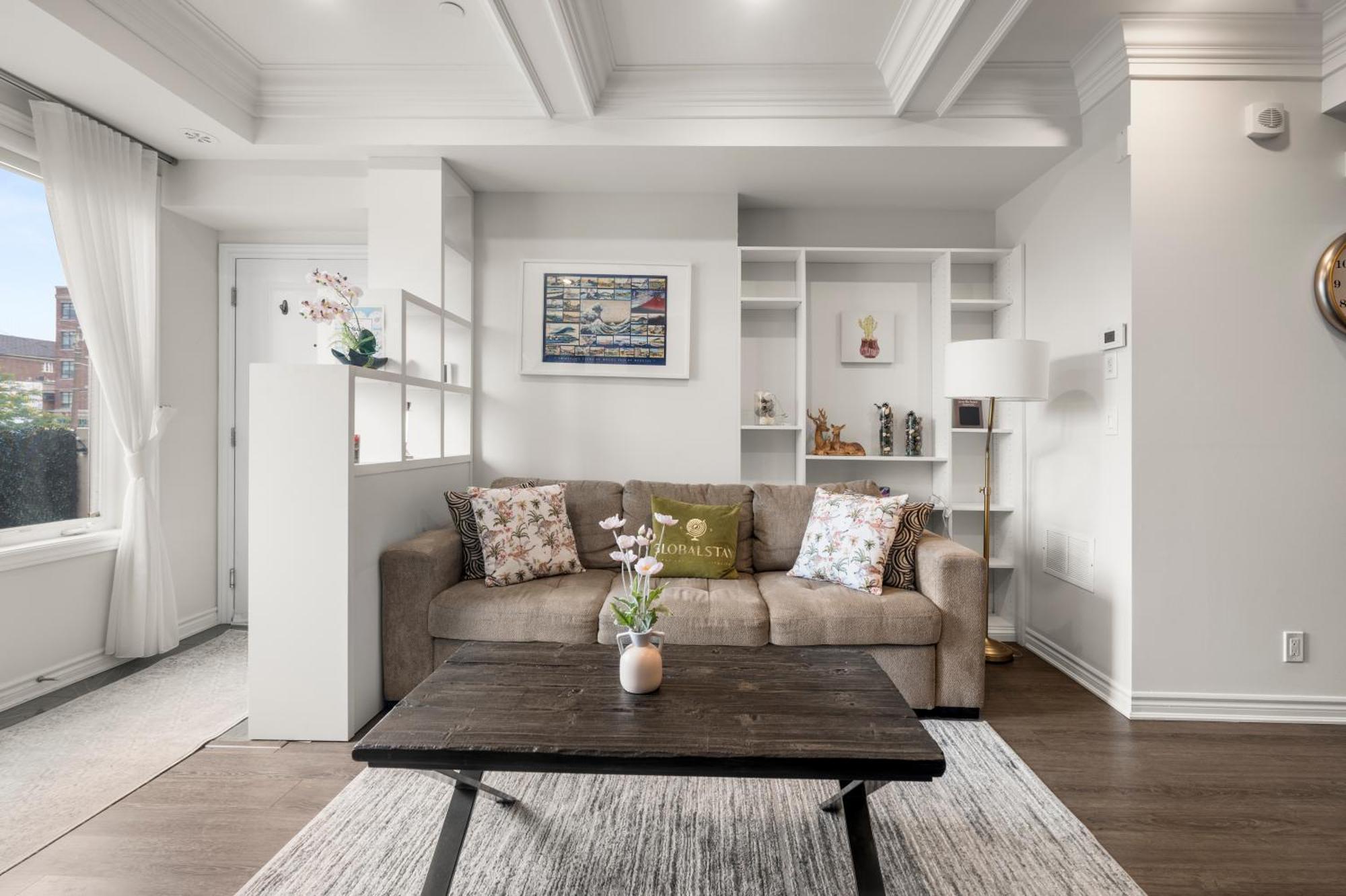 Globalstay Luxury Townhouse Minutes Away From Waterfront Toronto Kültér fotó