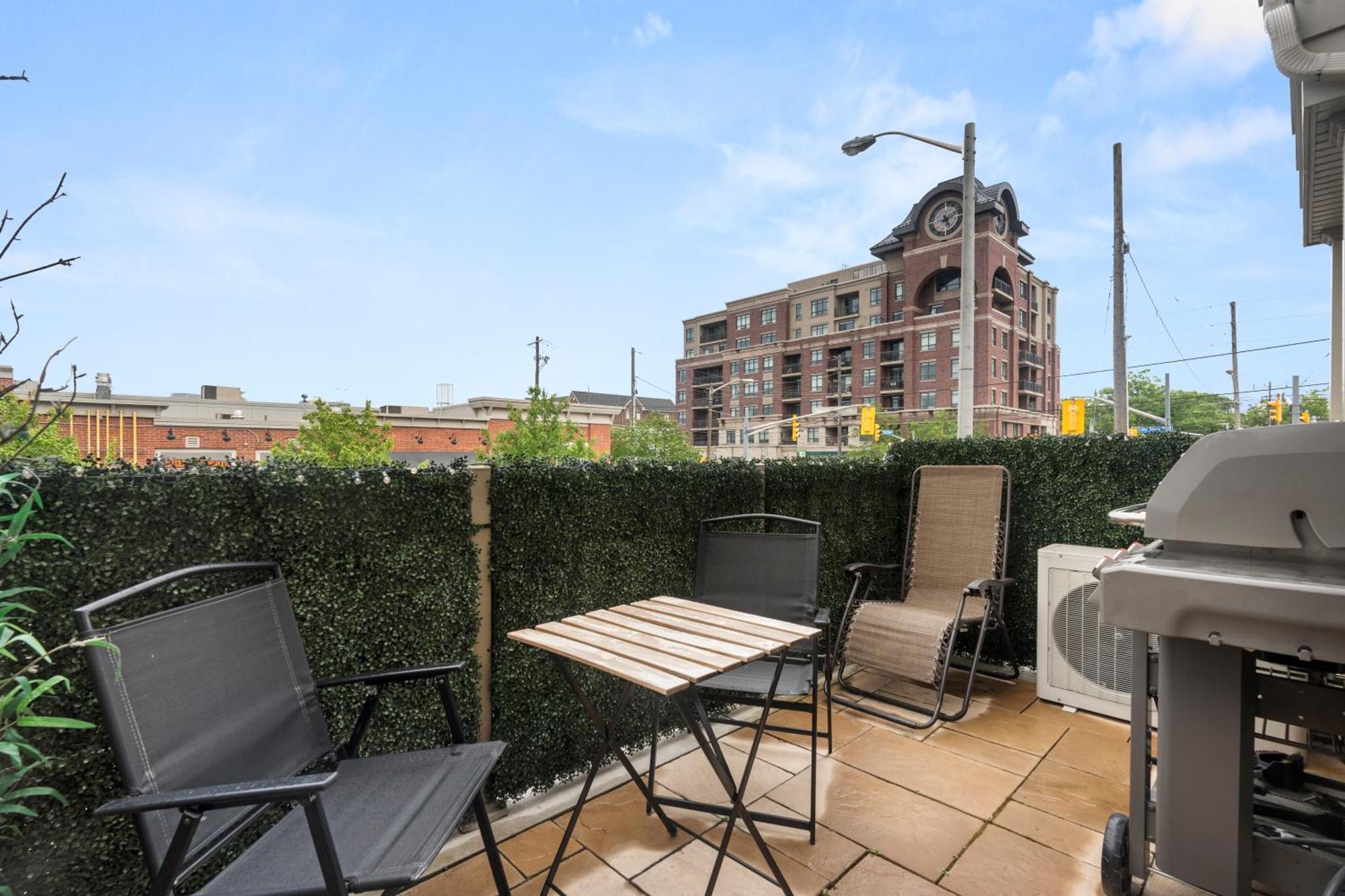 Globalstay Luxury Townhouse Minutes Away From Waterfront Toronto Kültér fotó