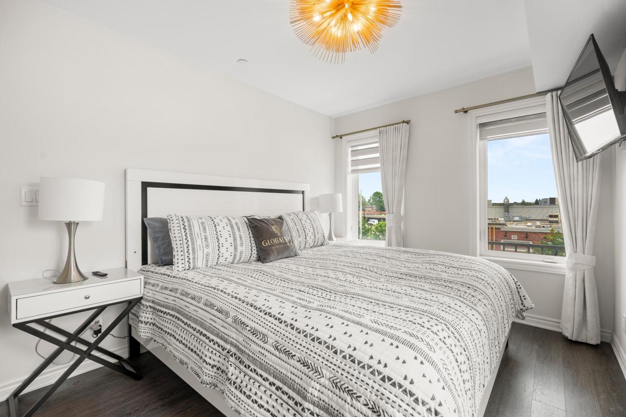 Globalstay Luxury Townhouse Minutes Away From Waterfront Toronto Kültér fotó