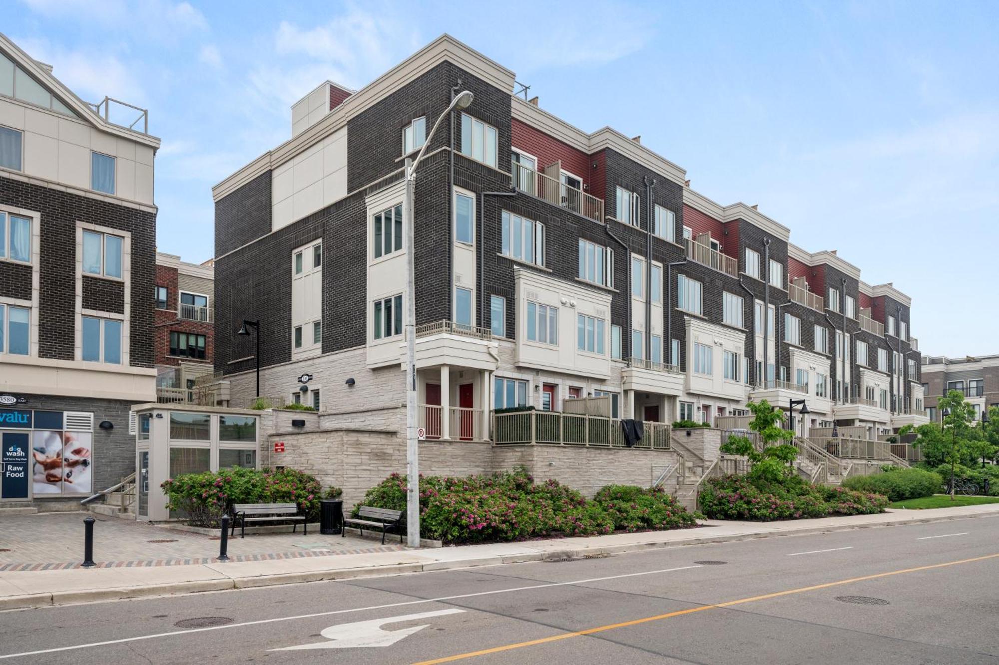 Globalstay Luxury Townhouse Minutes Away From Waterfront Toronto Kültér fotó