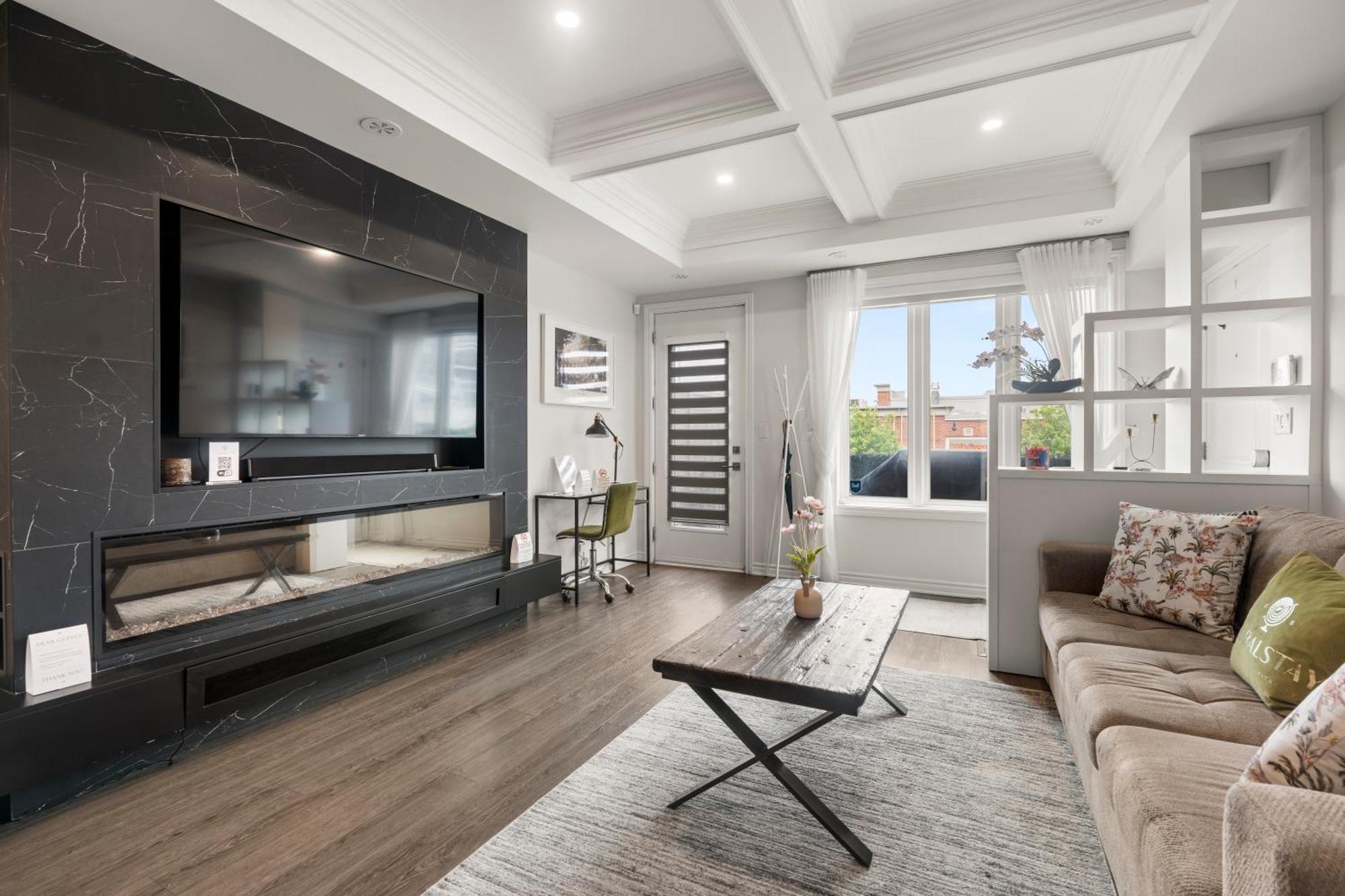 Globalstay Luxury Townhouse Minutes Away From Waterfront Toronto Kültér fotó
